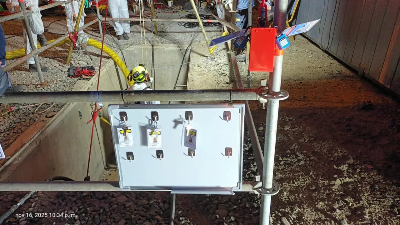 Instalación industrial