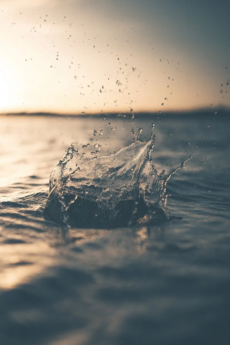 Gestión sostenible del agua
